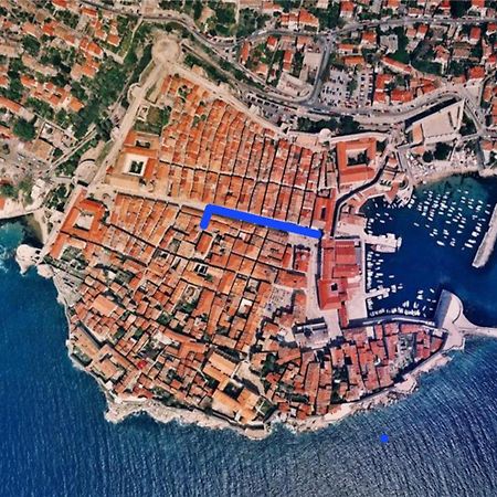 Dolce Vita Old Town Studio Ντουμπρόβνικ Εξωτερικό φωτογραφία
